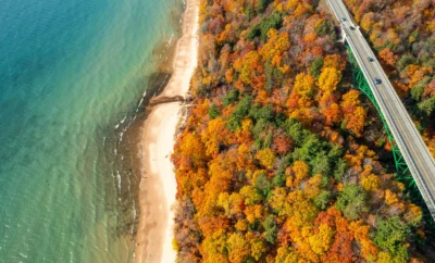 Best Beaches For An Autumn Vacation