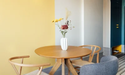 Offering a Full Welcoming Space