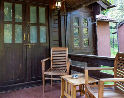madikeri resorts with activities