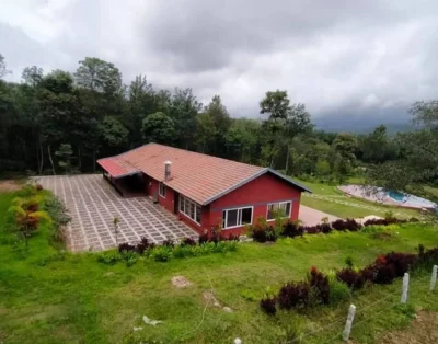 Resorts in Chikmagalur