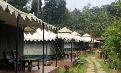 Luxury Tents