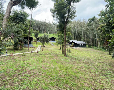 resorts near chikmagalur