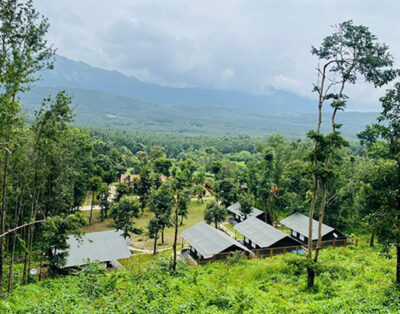 resorts chikmagalur
