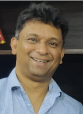 Renil john, Chairman