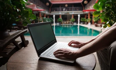 The Real Cost of Booking Hotels Online for Corporate Travel
