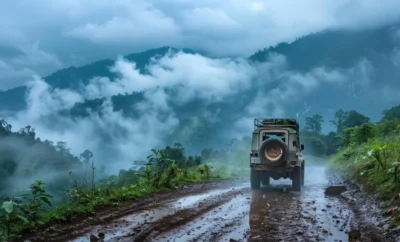 Rainy Road Trip Routes to Explore Around Chikmagalur