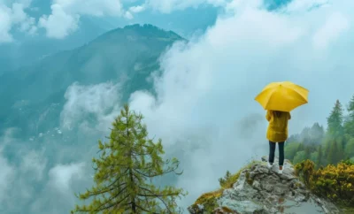 Rainy Day Activities in Chikmagalur for Lazy Travellers