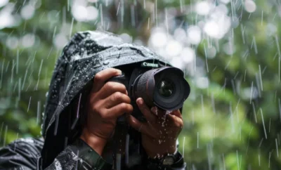 Chikmagalur Photography in the Rains: Must-Have Gear, Tips, and Hidden Locations