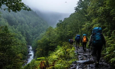 Monsoon-Friendly Itinerary for First-Time Travellers to Chikmagalur