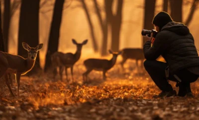 How Kabini Became a Go-To Spot for Wildlife Photography
