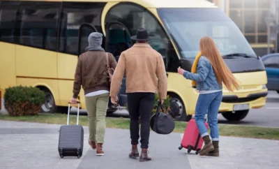 Why Intercity Bus Travel Is a Hidden Gem for Corporate Groups