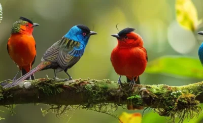 Birdwatching in Coorg During Monsoon: A Quiet Treat for Nature Lovers