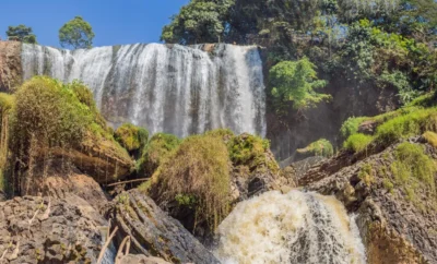 Waterfalls of Chikmagalur You Must See in the Rainy Season