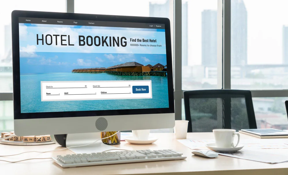 group hotel stays