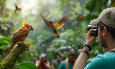 Discovering Kabini: Perfect for Bird watching Adventures