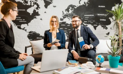 How B2B Travel Agencies Optimize Event Travel Logistics