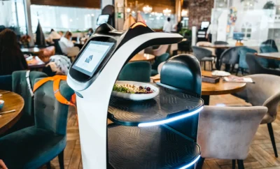 The Role of AI and Automation in Corporate Hospitality