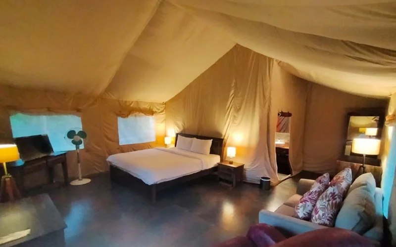Indoor Spa