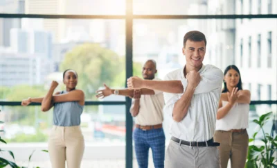Enhancing Employee Wellness in Corporate Travel Programs