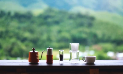 Cafe Culture Re-Imagined: Farm-To-Cup Experiences At Chikmagalur