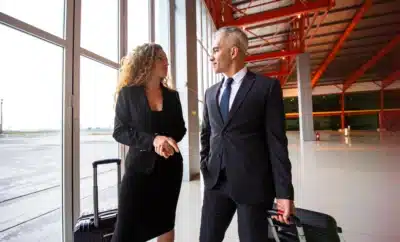 Travel Etiquette Basics for the Business Professional