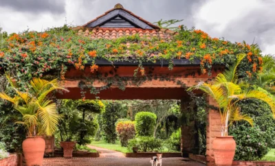 Po⁠ol Villas in Coorg: Lux‌ury with a Vie‍w‌