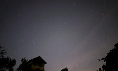 The Night Photog‍r⁠apher⁠’s Gui⁠de in Coorg: Best​ L‌ong Exposure and Lo‍w Li‌ght Spot​s to Expl​ore‍