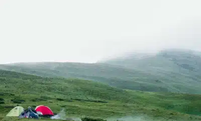 Wake Up to the Clouds: A Backpacker’s Guide to Camping and Trekking in Chikmagalur