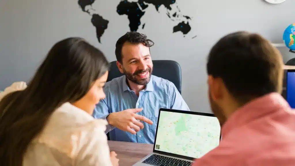 corporate group travel