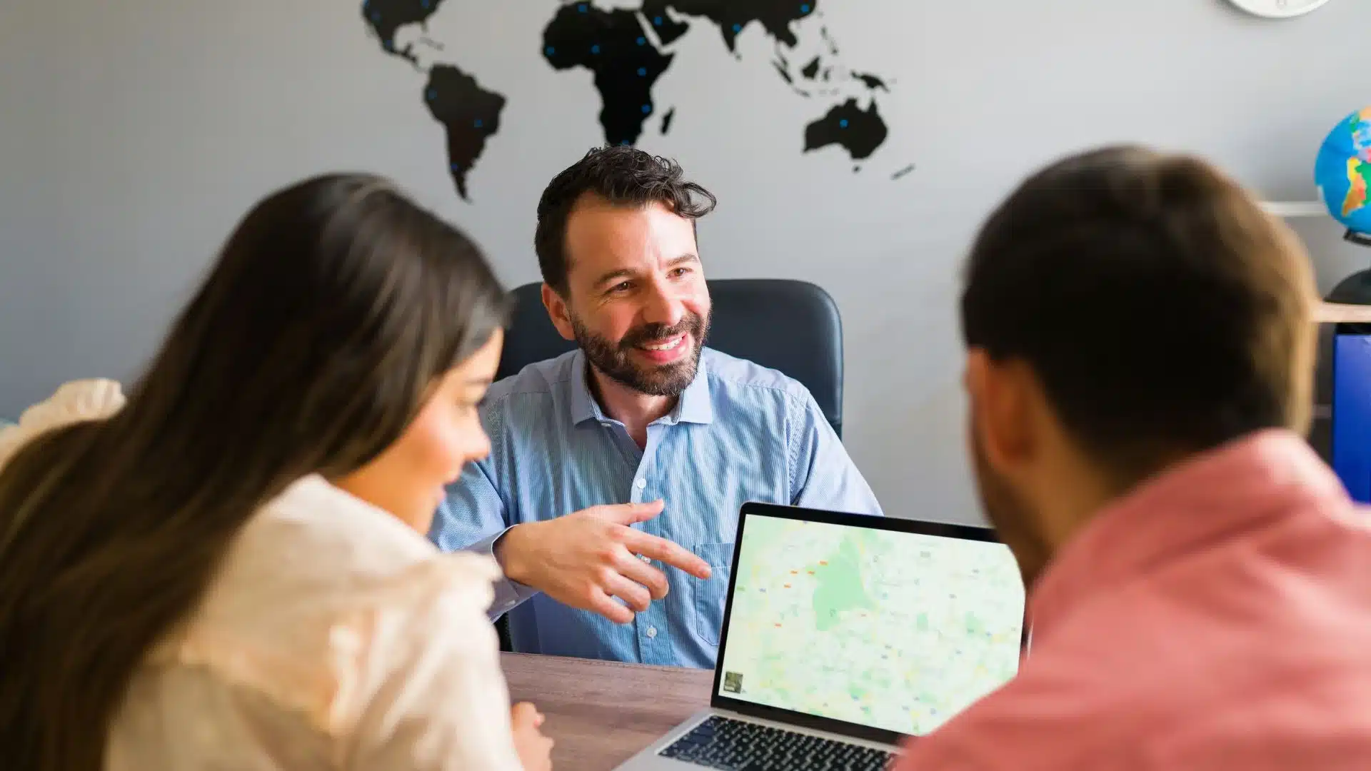 corporate group travel