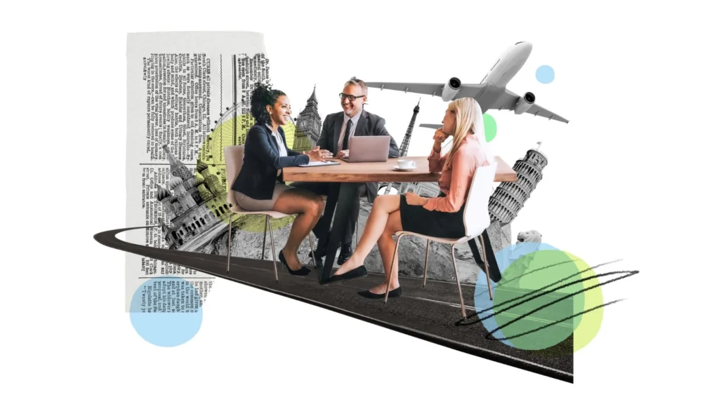 corporate travel trends