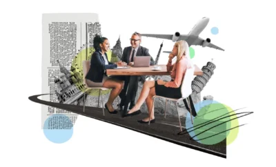 The Evolving Landscape: Corporate Travel Trends Shaping 2025
