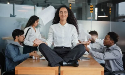 The Rise of Bleisure for Employee Wellness & Retention