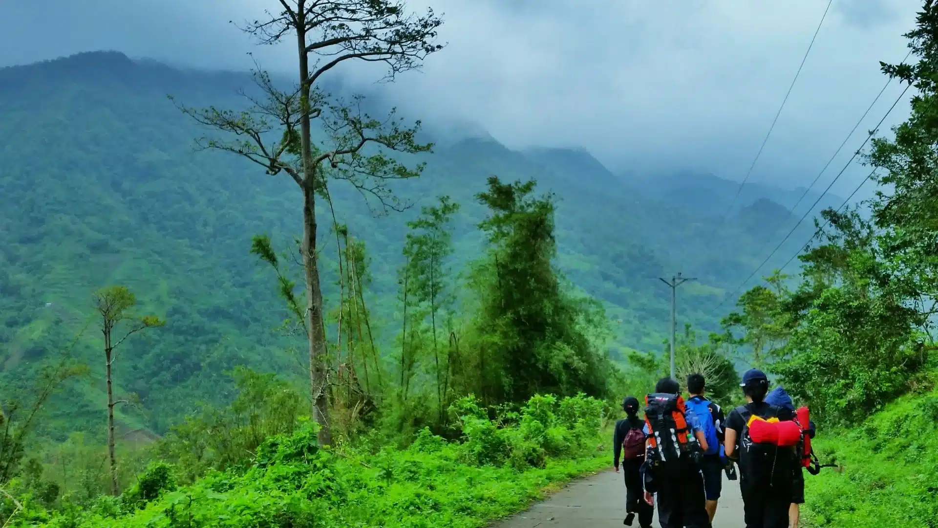Coorg itinerary