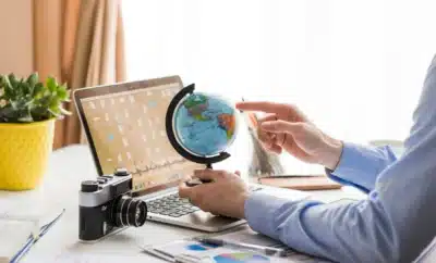 How to Make Corporate Travel More Sustainable