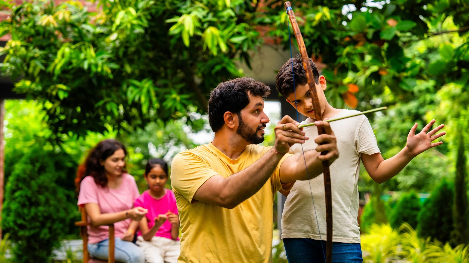 Family Resort In Coorg
