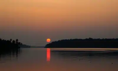 Why Hirekolale Lake Is Perfect for Sunset Views
