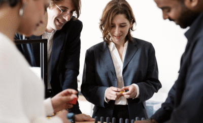 Why Corporate Parties Are Becoming Strategic Business Tools