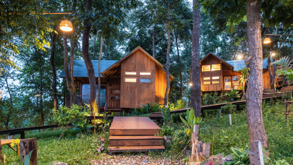 Homestay vs resorts in coorg