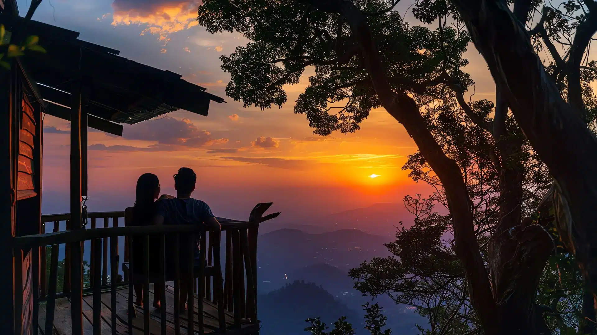 Good Resorts in chikmagaluru