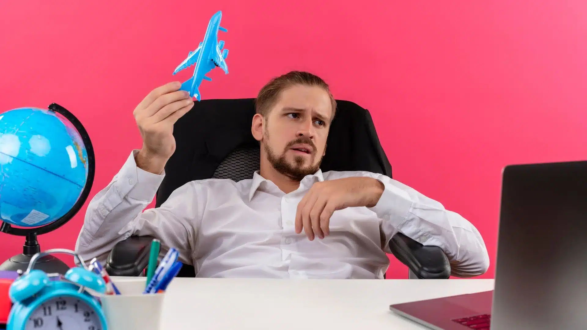 Corporate travel challenges