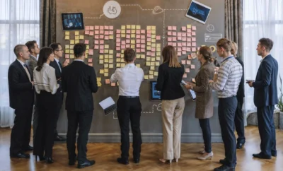 What a Corporate Events Company Really Does Beyond Planning