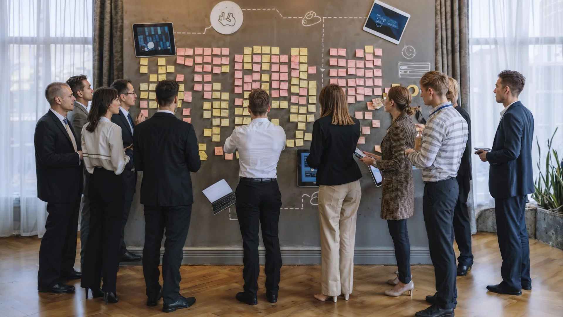 Corporate Events Company Beyond Planning