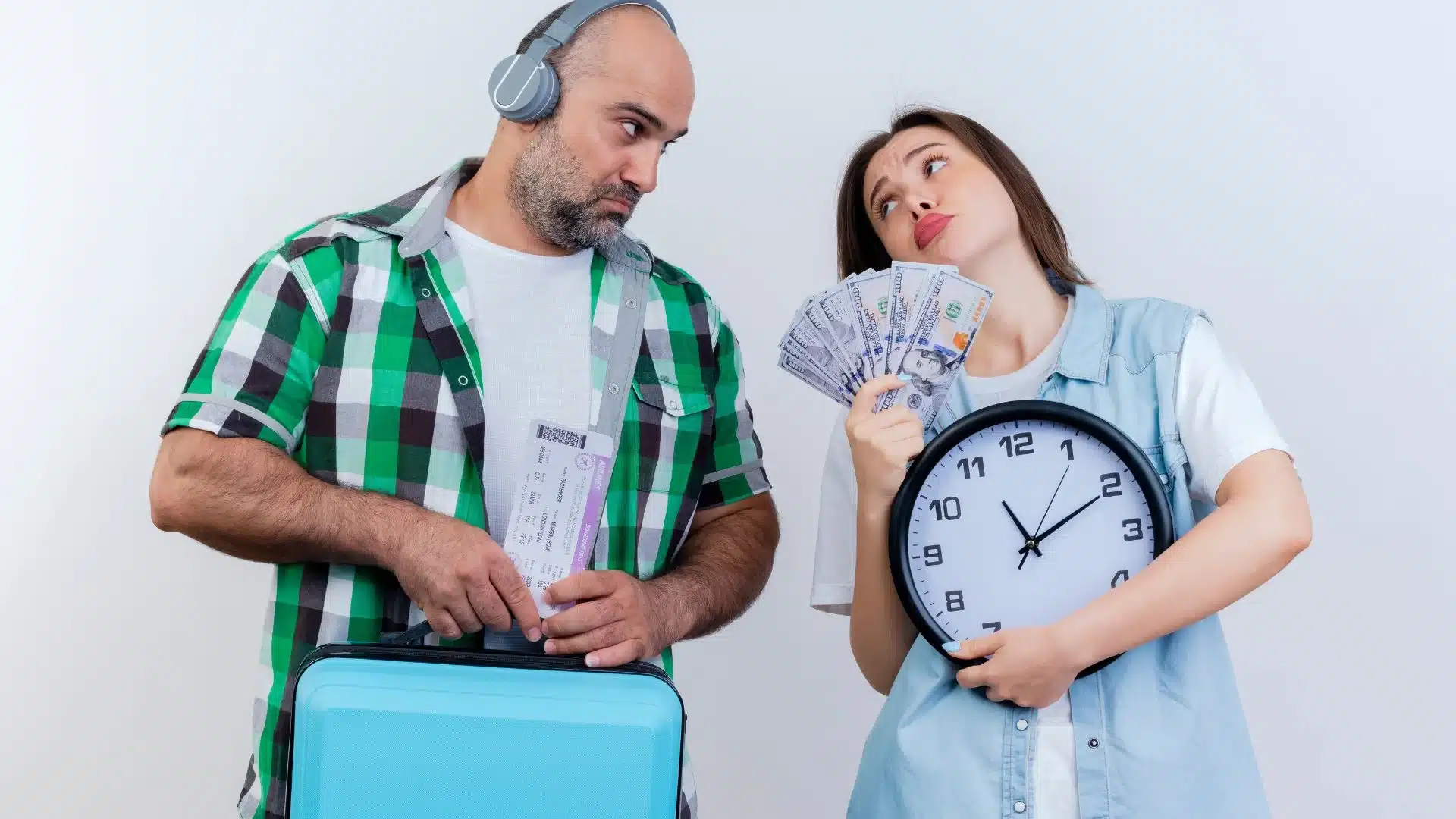 Corporate Travel Budget