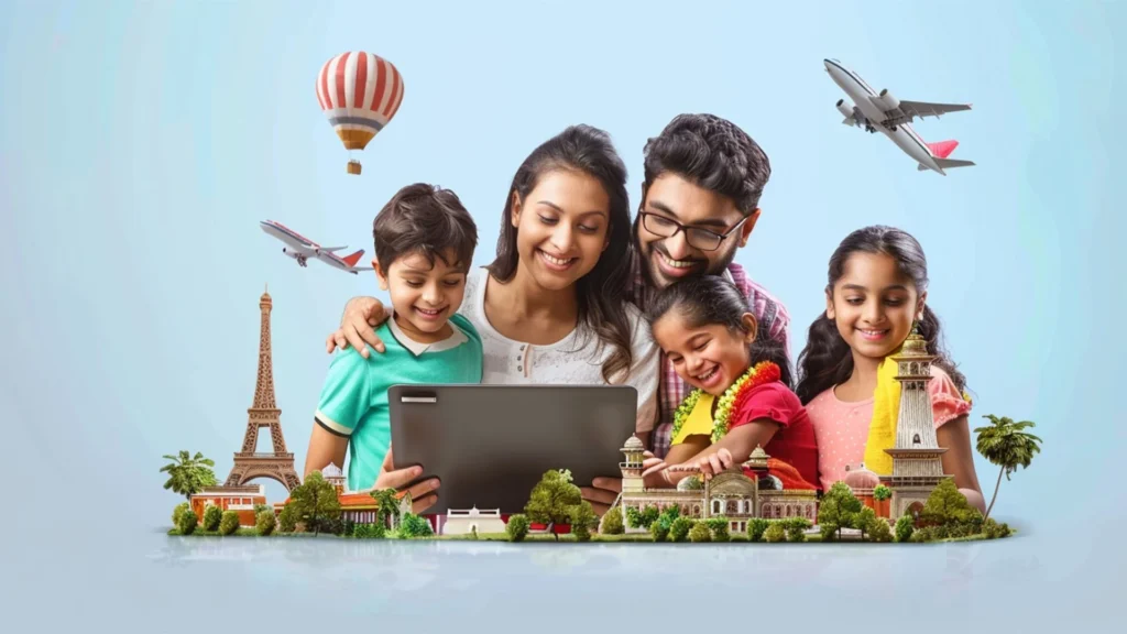 Travel Company in Bangalore for Multi-City Events