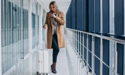 International Business Travel: Essential Guide for Smooth Global Work Journeys