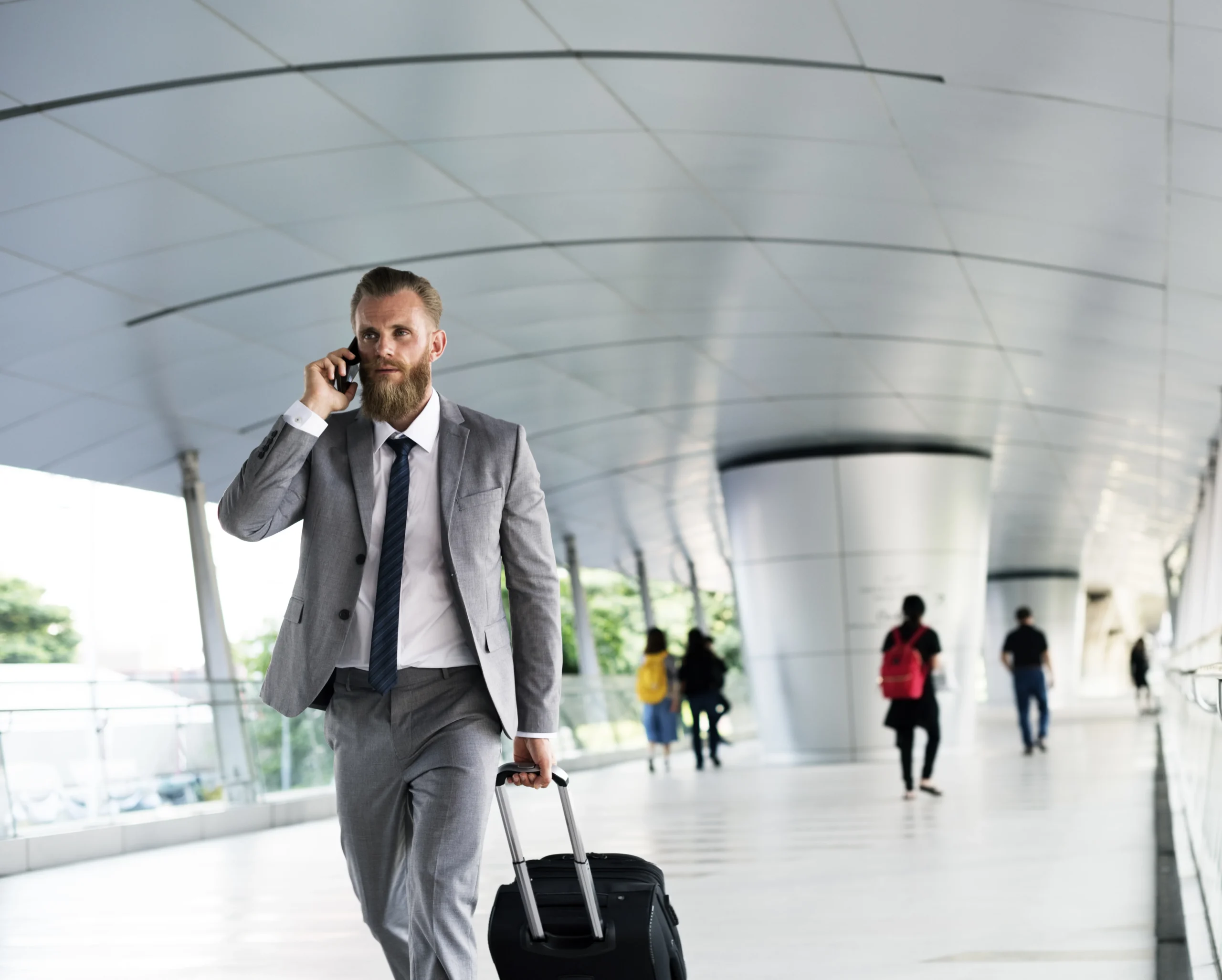 Corporate Travel Trends