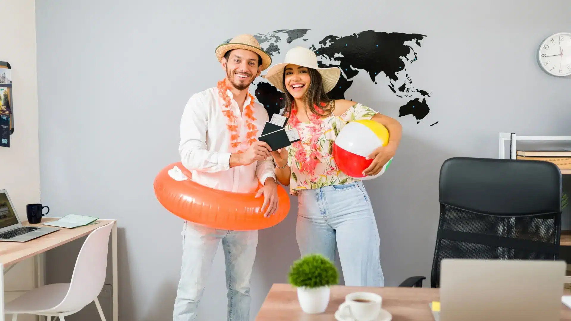 Incentive corporate travel destination