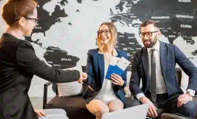 Why does every growing business need a corporate travel partner?