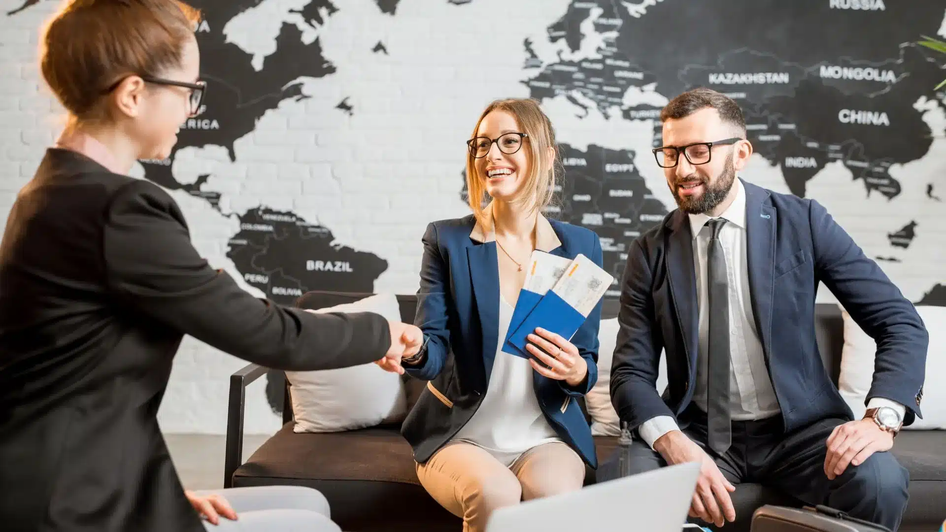 Company Business Travel Partner